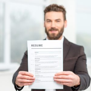 Resume Building Services