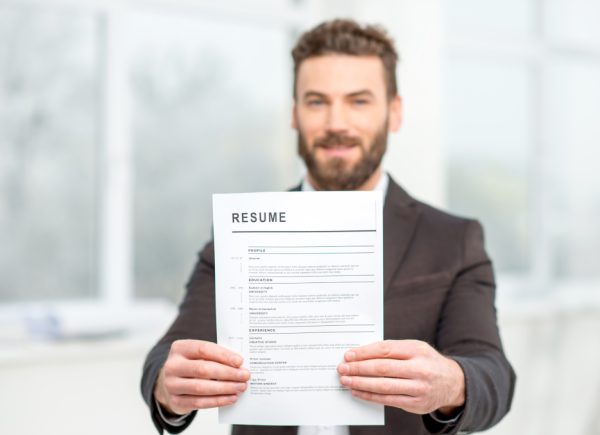 Resume Building Services