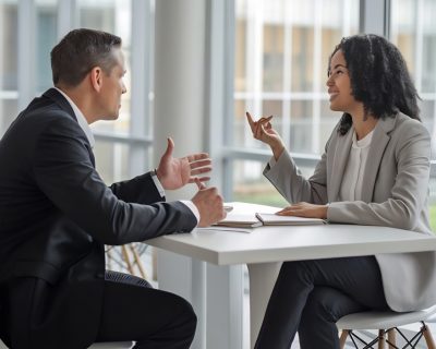 Interview Coaching